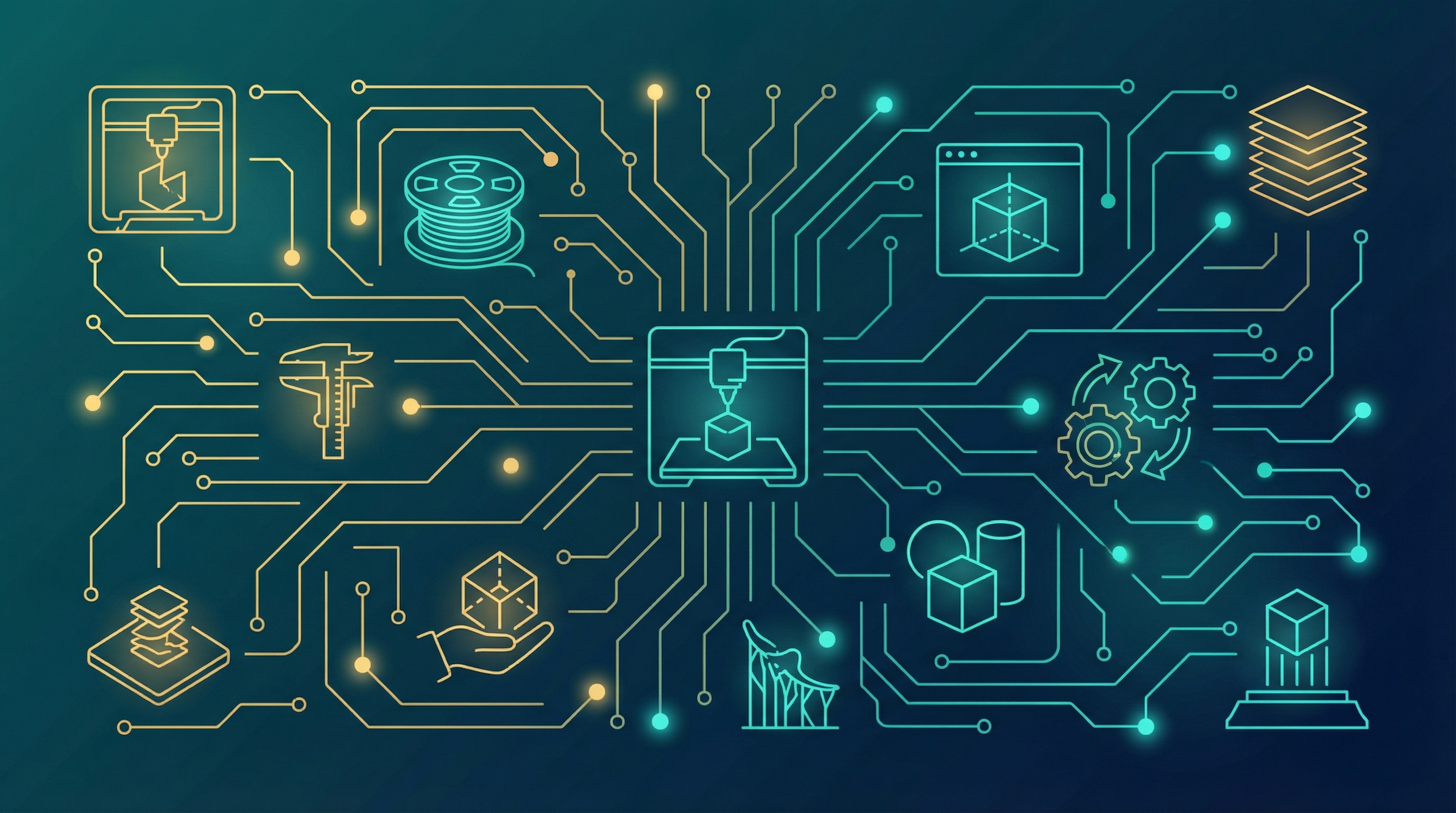 3D Design & Printing