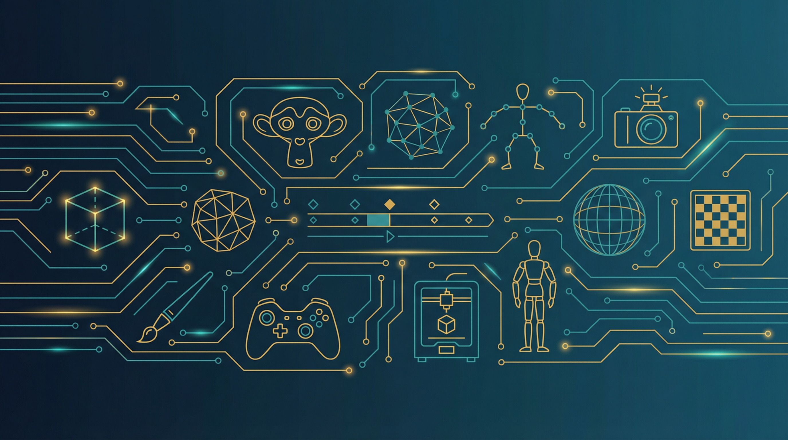 3D Modeling & Animation