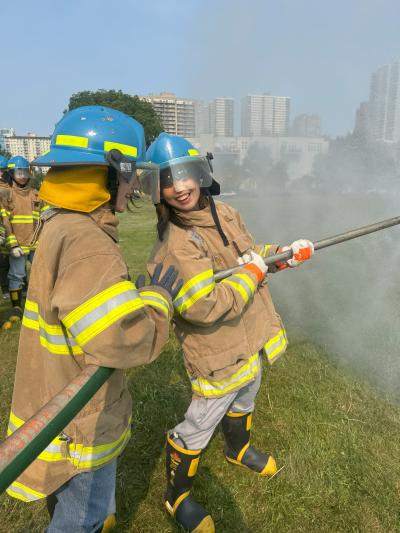 Water Flow with Edmonton Fire - Level 1