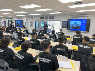 Classroom Presentations - Level 1