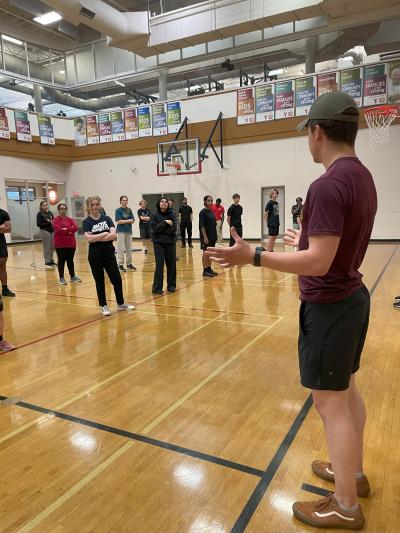 Military Style Workout - Level 1