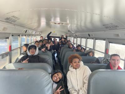 Field Trips! - Level 2