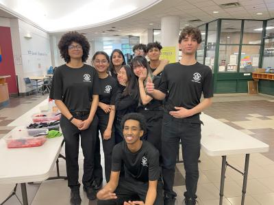 Pancake Breakfast Volunteering - Level 1