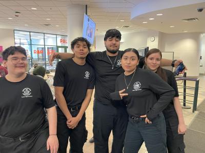 Pancake Breakfast Volunteering - Level 1