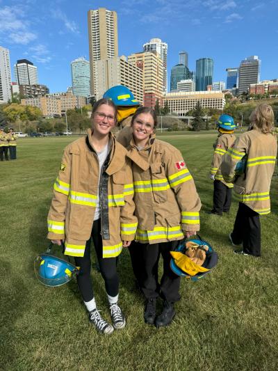 Fire Field Trips - Level 2