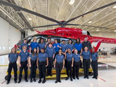 STARS Air Ambulance Field Trip - Level 2