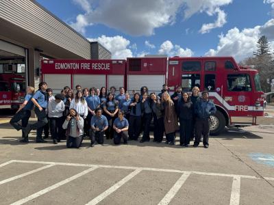 Technical Rescue Visit - Level 2