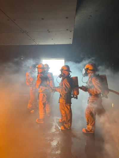 Fire Tower Training - Level 2