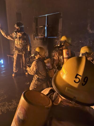 Fire Tower Training - Level 2